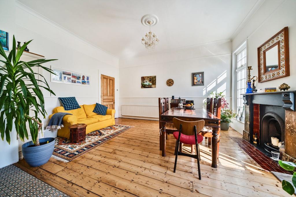 Reception Room