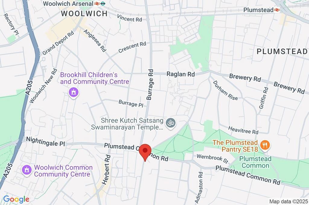Google Maps Image