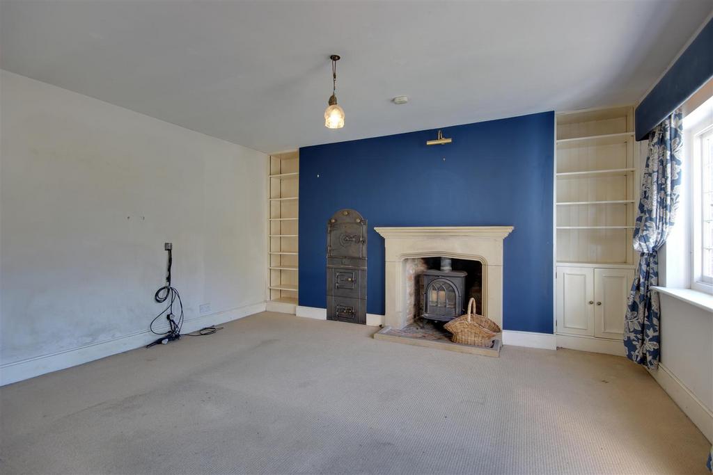 Rear Living Room