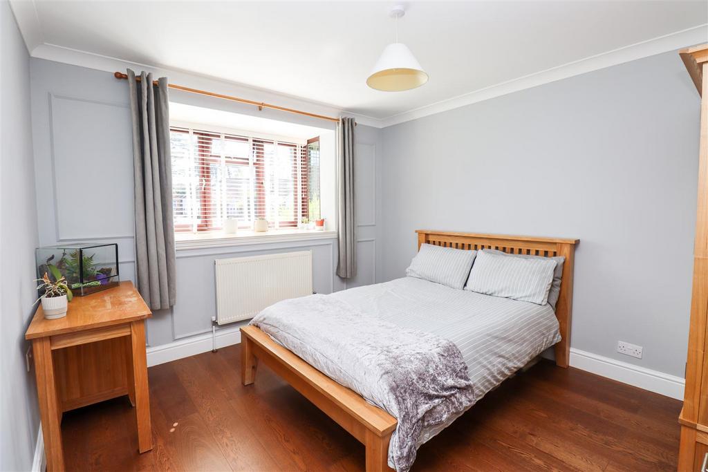 Bedroom (Ground Floor)