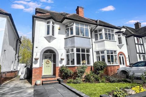 4 bedroom semi-detached house for sale, Greenend Road, Birmingham B13