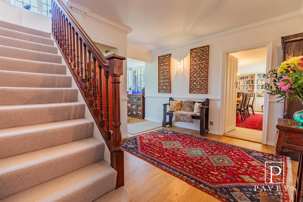 Entrance hall