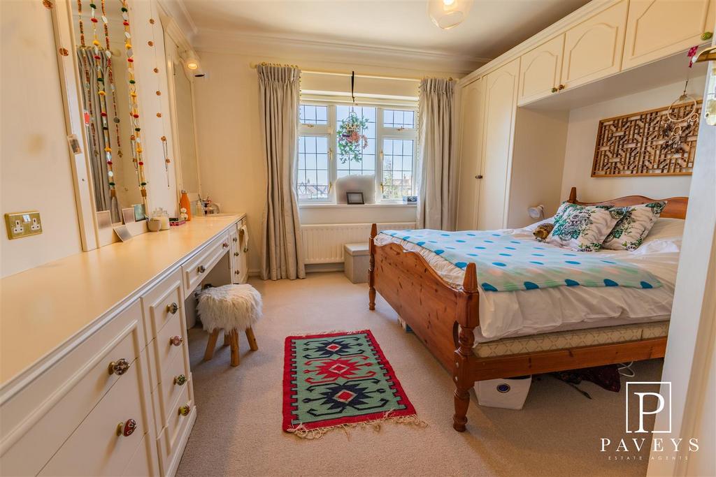 Bedroom three