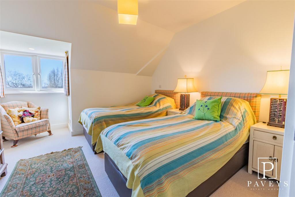 Bedroom five