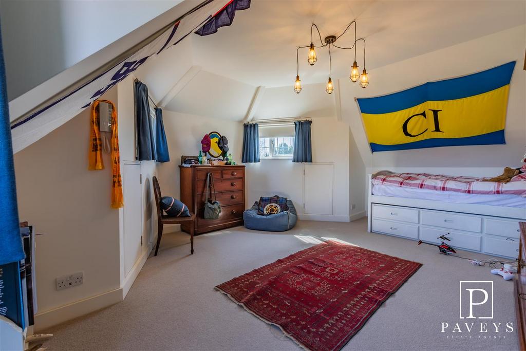 Bedroom six