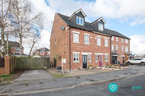 21 Pickard Drive, Sheffield, S13 8EW