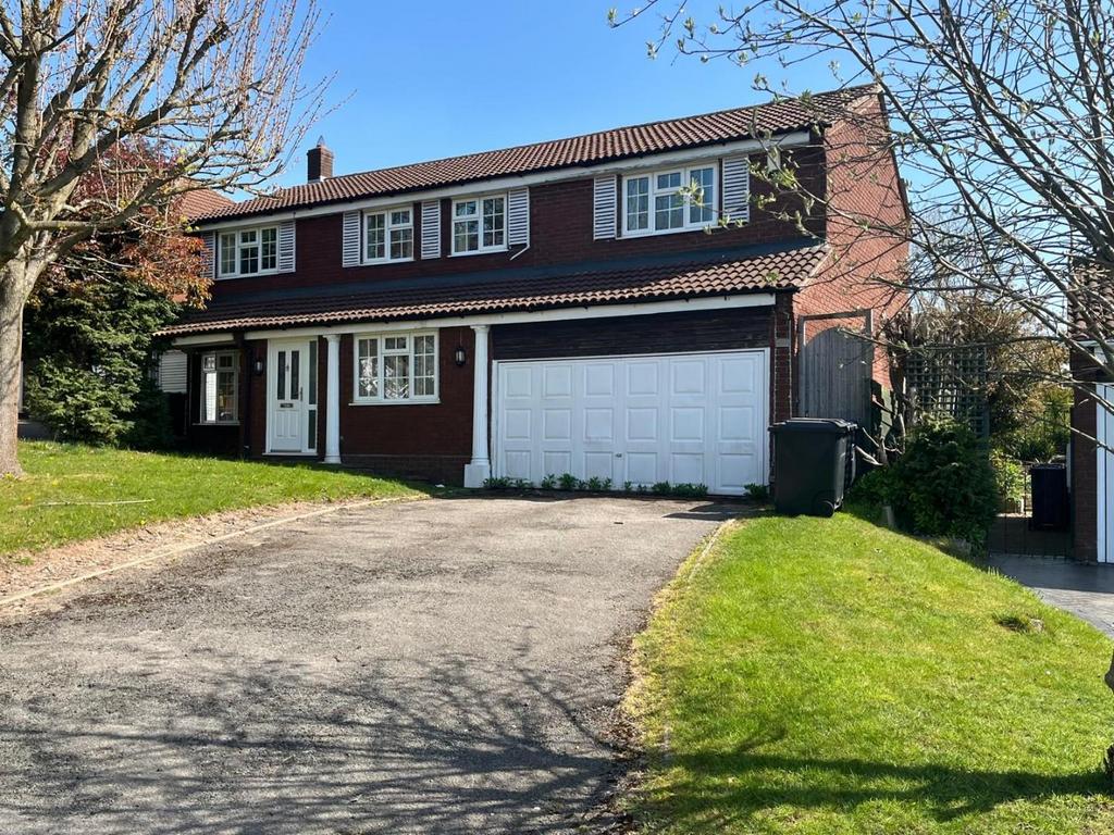 Calder Drive, Sutton Coldfield 6 bed detached house for sale - £520,000