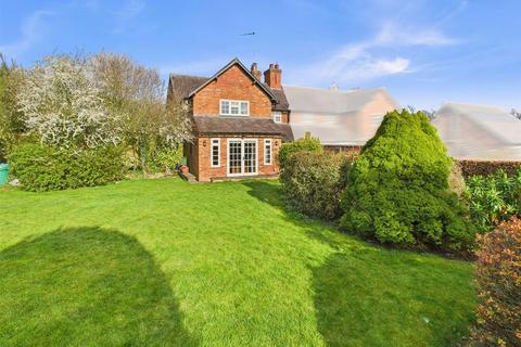 3 bedroom character property for sale, Harborough Road, New Inn, Nr. Billesdon, Leicestershire