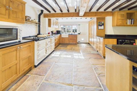 3 bedroom character property for sale, Harborough Road, New Inn, Nr. Billesdon, Leicestershire