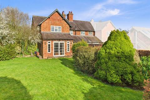 3 bedroom character property for sale, Harborough Road, New Inn, Nr. Billesdon, Leicestershire