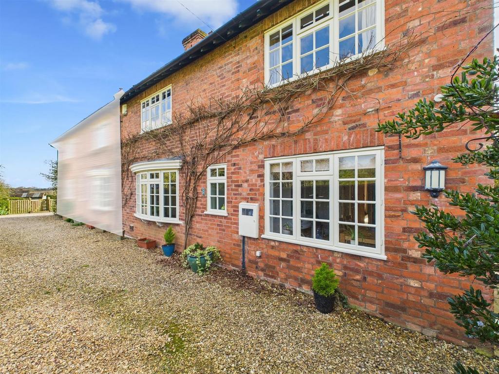 Harborough Road, New Inn, Nr. Billesdon