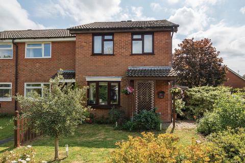 20 Friars Croft, Netley Abbey, Southampton, SO31 5PZ