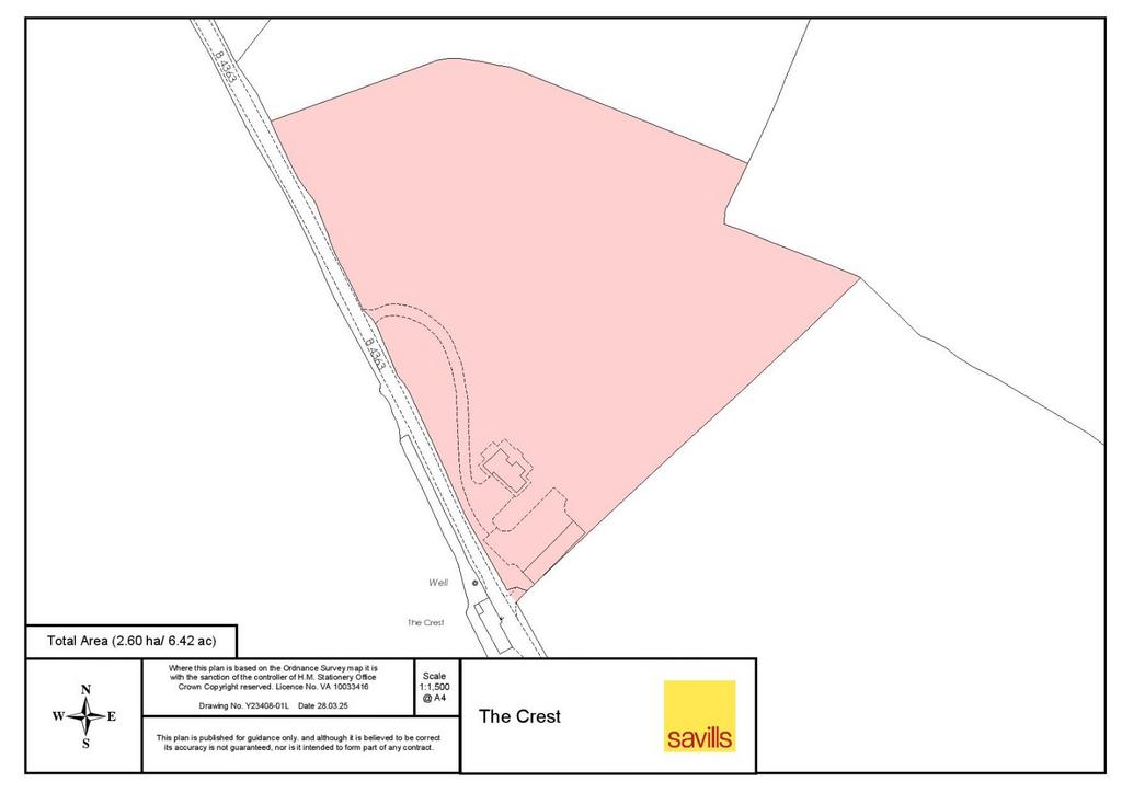 Site Plan