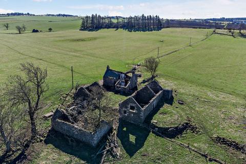 Plot for sale, Wester Radernie Steading, Peat Inn, Cupar, Fife