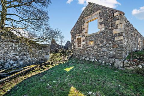 Plot for sale, Wester Radernie Steading, Peat Inn, Cupar, Fife