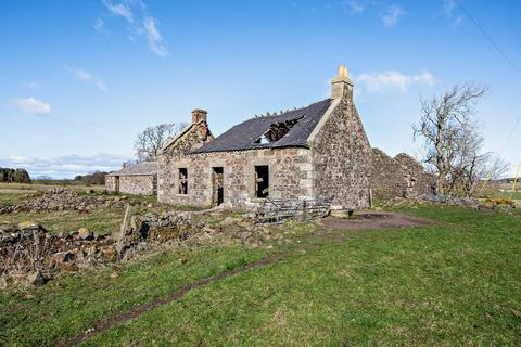 Plot for sale, Wester Radernie Steading, Peat Inn, Cupar, Fife