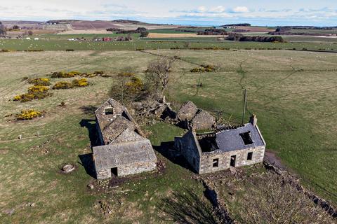 Plot for sale, Wester Radernie Steading, Peat Inn, Cupar, Fife