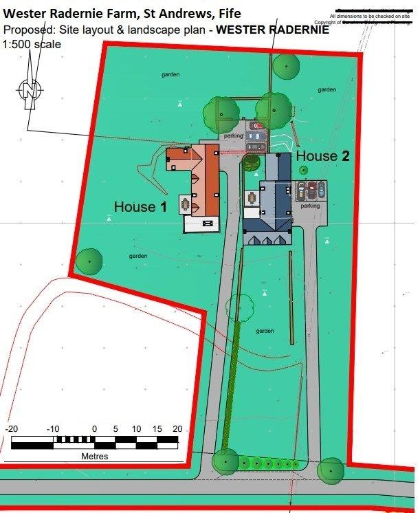 Proposed Site Layout