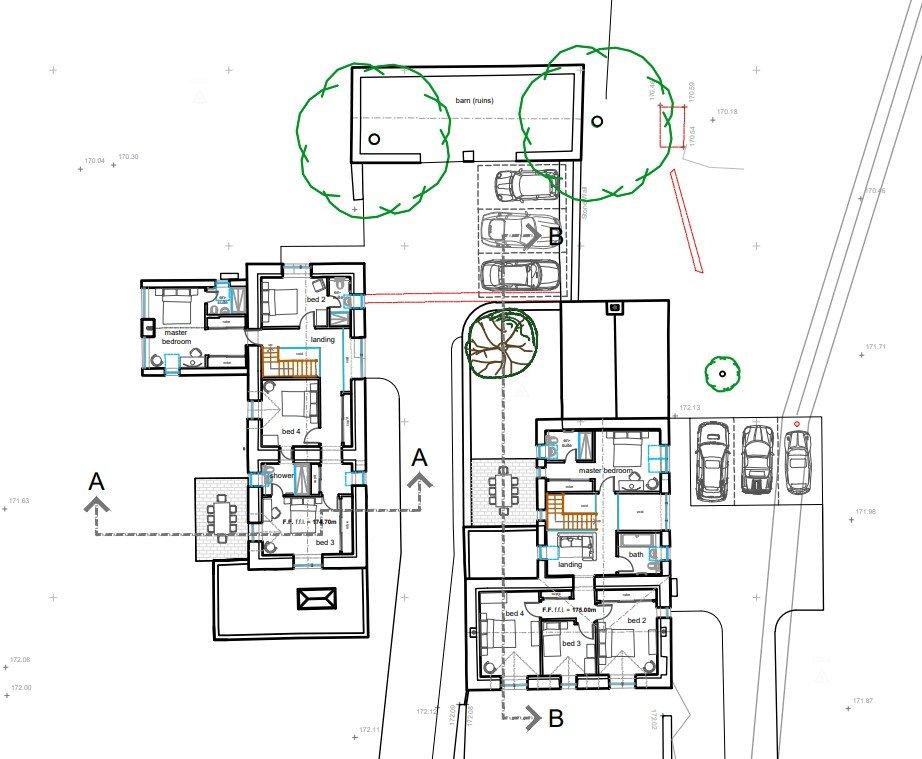 First Floor Plans