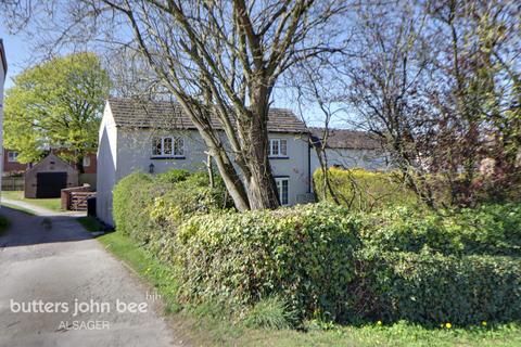 3 bedroom cottage for sale, Congleton Road North, Scholar Green