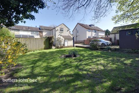 3 bedroom cottage for sale, Congleton Road North, Scholar Green