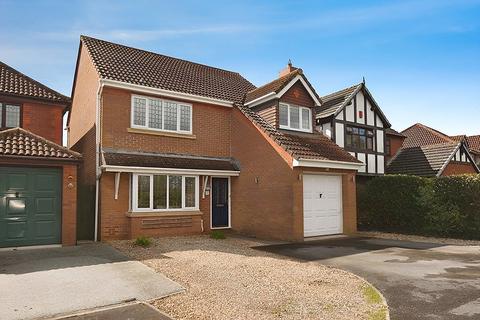78 Berrybrook Meadow, Exminster, Exeter, EX6 8UA