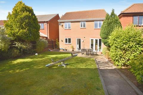 78 Berrybrook Meadow, Exminster, Exeter, EX6 8UA