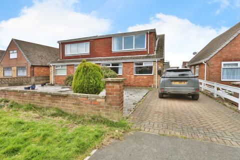 3 bedroom semi-detached house for sale, Eastfield Road, Keyingham, Hull, HU12 9TP