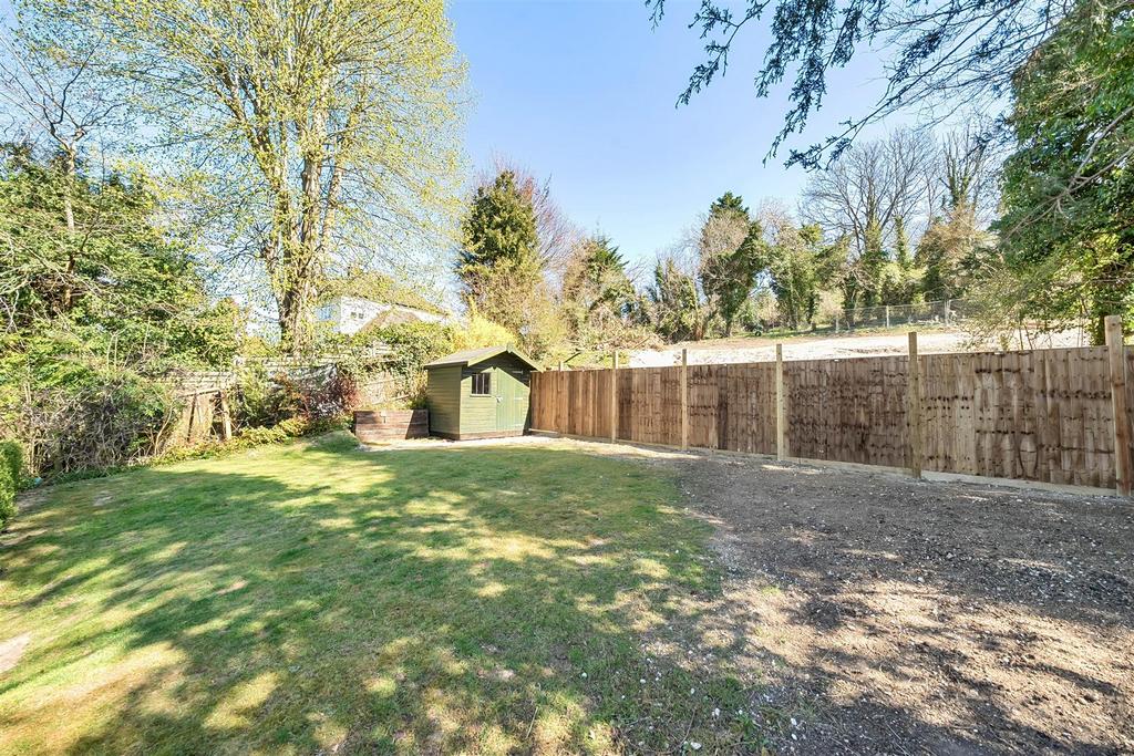 Rear Garden/Plot