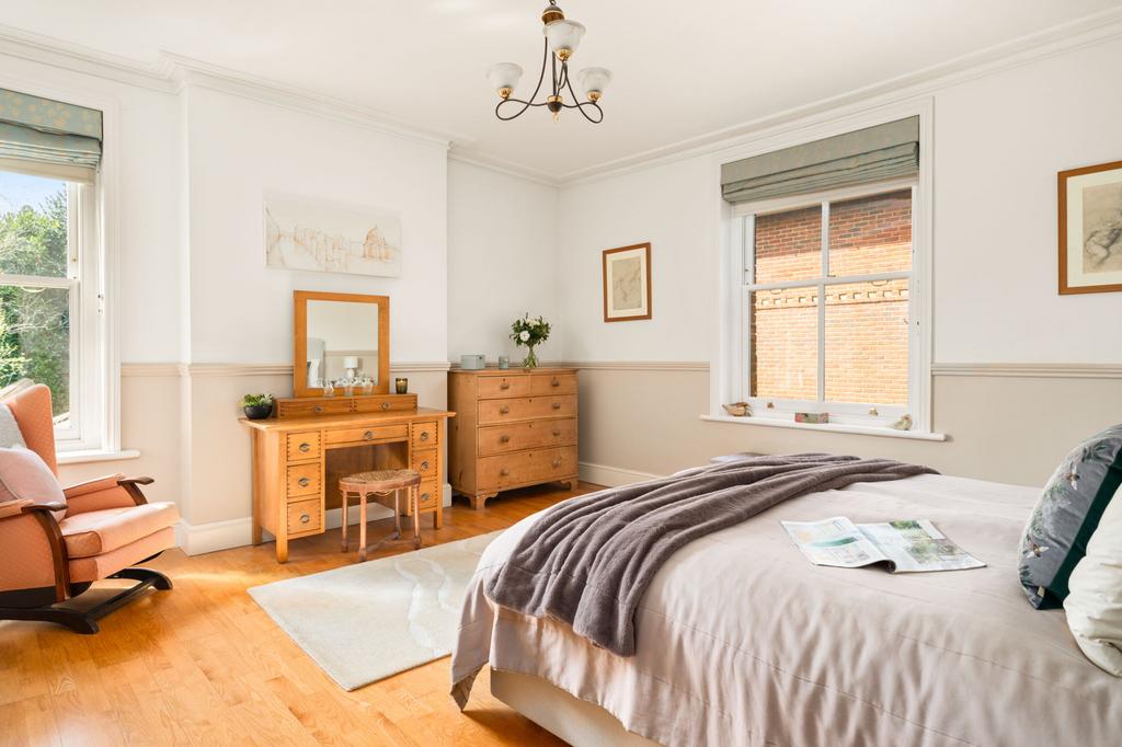 Main bedroom