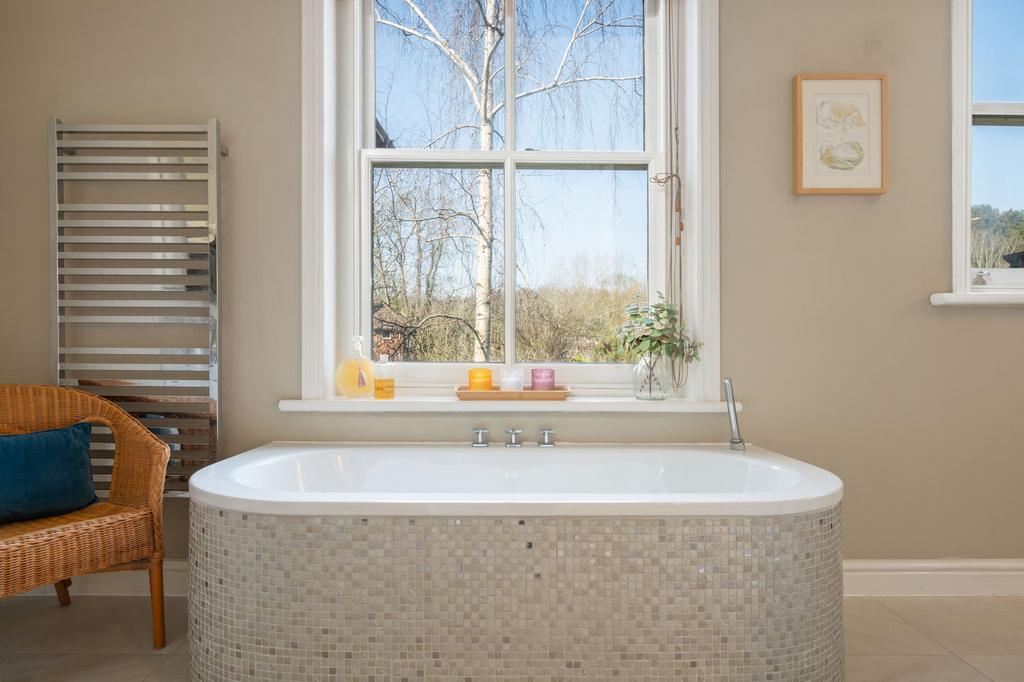 Family bathroom