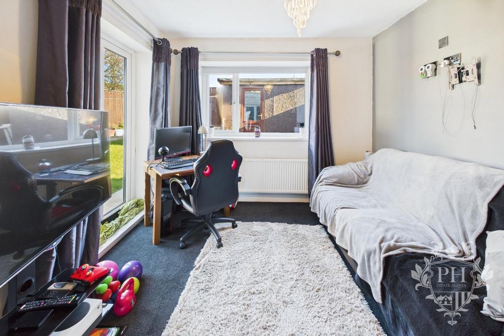 Family/Garden Room