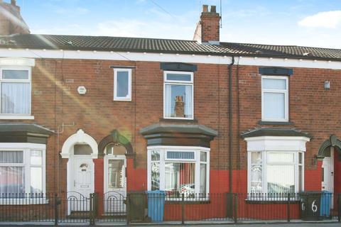 3 bedroom terraced house for sale, Rosmead Street, Hull, HU9 2TG