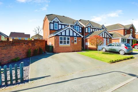 3 bedroom detached house for sale, Tillett Road, Thorpe Astley, LE3
