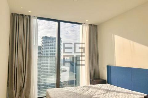 2 bedroom flat to rent, Harcourt Tower, London E14