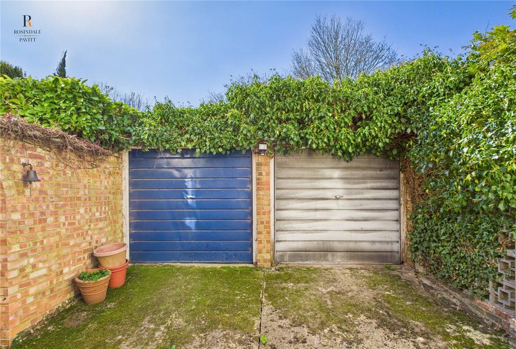 Single Garage