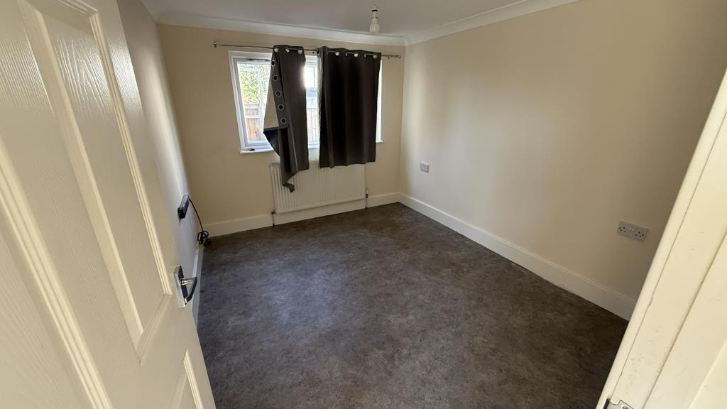 Internal view of annexe room