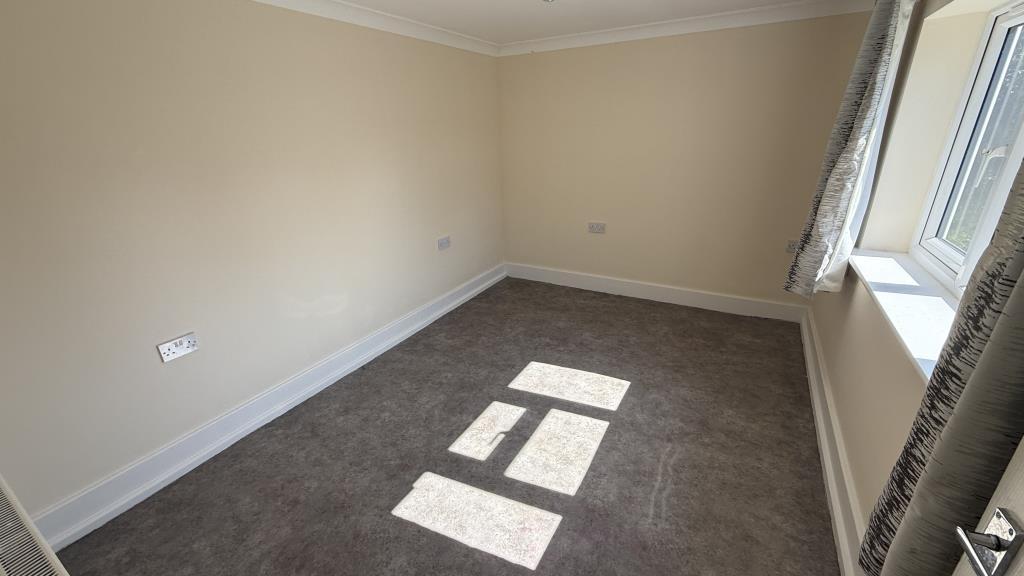 Internal view of second annexe room
