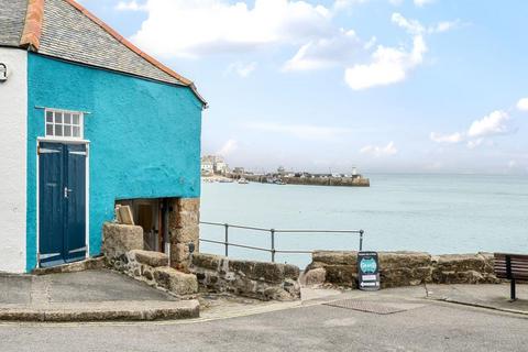 Showroom for sale, Former Westcotts Gallery, Westcotts Quay, St. Ives, Cornwall