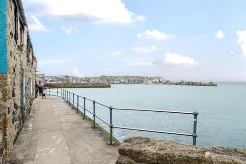 Showroom for sale, Former Westcotts Gallery, Westcotts Quay, St. Ives, Cornwall