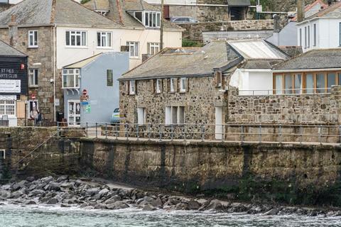 Showroom for sale, Former Westcotts Gallery, Westcotts Quay, St. Ives, Cornwall