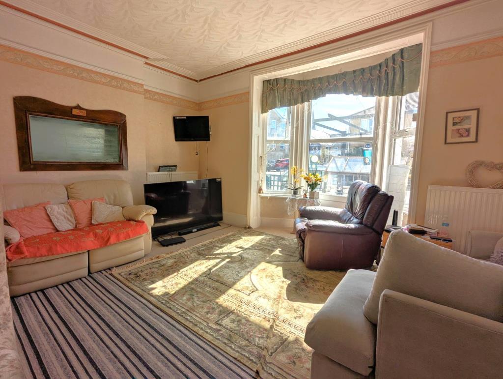 The Living room