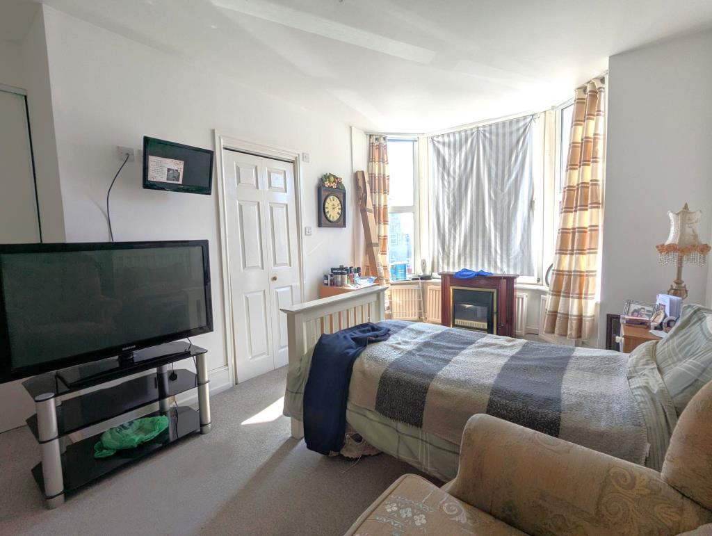 A View of one of the HMO Rooms