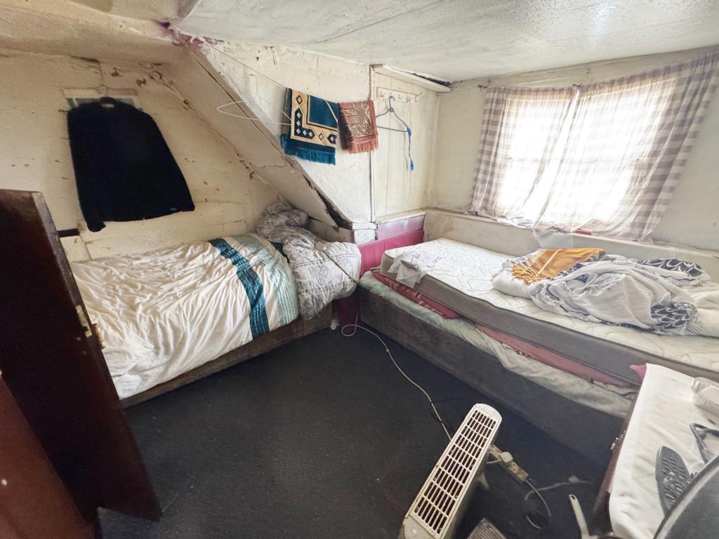 Second floor bedroom 1