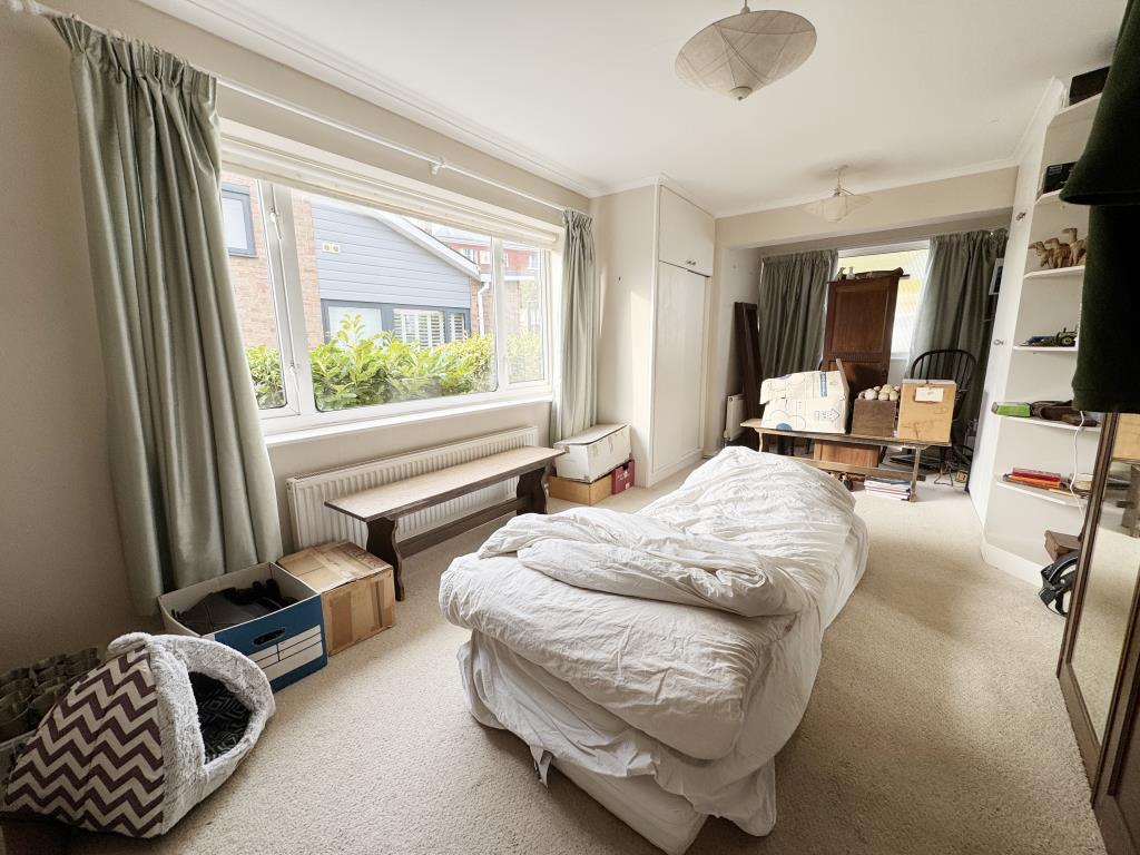 Double bedroom