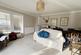 Living room with river views