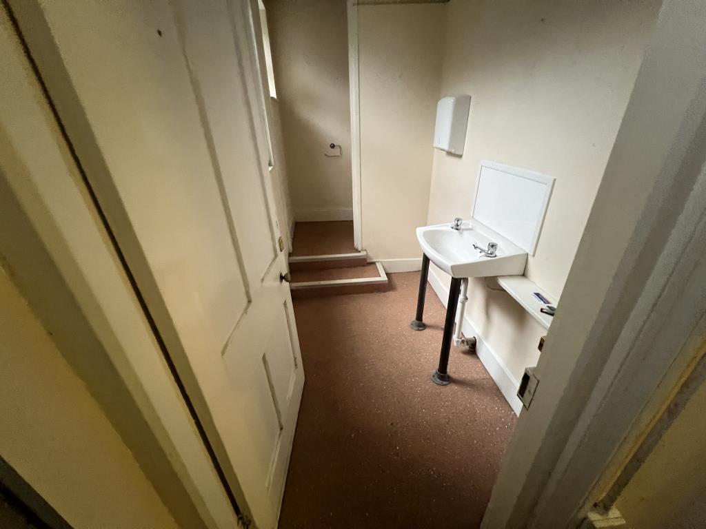 Cloakroom 2
