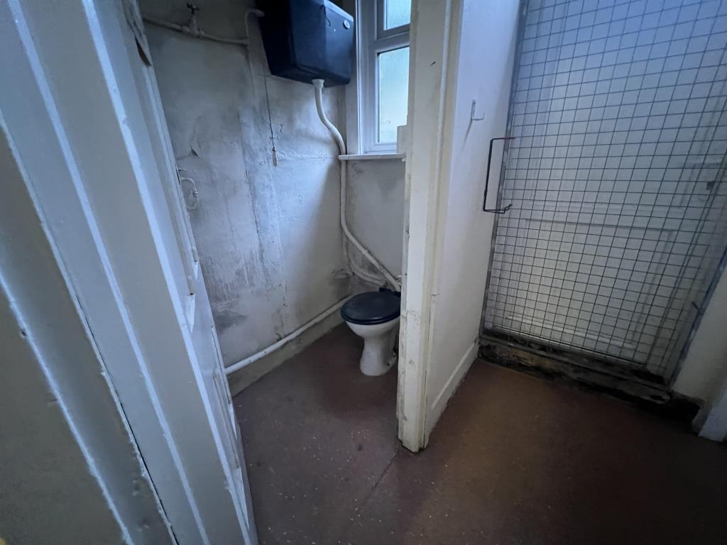 Cloakroom 3