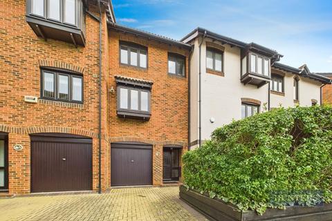 3 bedroom terraced house for sale, Cadland Court, Channel Way, Ocean Village