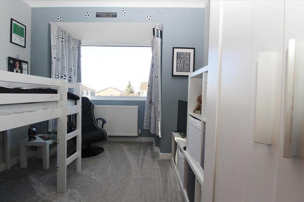 Bedroom Three